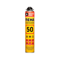 Пена монтажная профессиональная всесезонная, Mastertex 50 Pro, 715 мл 13556 - фото 16700249