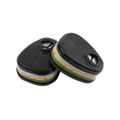 Фильтр А2Е2В2К2 Jeta Safety 6641, 2 шт/уп 6641 - фото 16701479