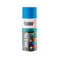 Эмаль аэрозольная голубая Kudo, 520 мл 14914 - фото 16701560