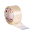 Скотч широкий прозрачный 48 мм х 50м, 45 мкм (KRAFT) 00501453079 - фото 16701819