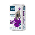 Шпаклёвка цементная Bergauf Finish Zement белая 20 кг 12145 B22 - фото 16702195