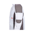 Куртка рабочая Цитрин, белый+серый 145952 - фото 16702379