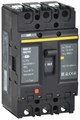 Выключатель автоматический 3п 40А 25кА ВА88-31 MASTER IEK SVA00-3-0040-02 1805963 - фото 16702723