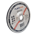 Зачистной круг 150х6х22,23 ммпо металлу вогнутый Flexione Expert FLX0001006 - фото 16703402