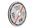 Зачистной круг металл/нержавейка 180x7х22.23 мм ZA 24 SBF 27 Expert Flexione 10001928 FLX0001025 - фото 16703529
