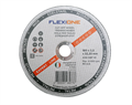 Отрезной круг 180х2,5х22,23 мм А30 по металлу прямой Flexione Expert 10001168 FLX0001023 - фото 16703535