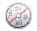 Отрезной круг 180х1,6х22,23 мм А40 по металлу прямой Flexione Expert 10001158 FLX0001022 - фото 16703541