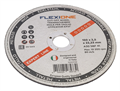 Отрезной круг 150х2,5х22,23 мм А30 по металлу прямой Flexione Expert 10001138 FLX0001020 - фото 16703546