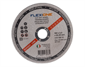 Отрезной круг 150х2,5х22,23 мм А30 по металлу прямой Flexione Expert 10001138 FLX0001020 - фото 16703550