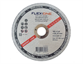 Отрезной круг 150х1,6х22,23 мм А40 по металлу прямой Flexione Expert 10001128 FLX0001019 - фото 16703552