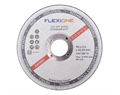 Отрезной круг 115х2,5х22,23 мм А30 по металлу прямой Flexione Expert 10001058 FLX0001003 - фото 16703578