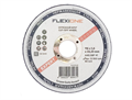 Отрезной круг 115х1,6х22,23 мм А40 по металлу прямой Flexione Expert 10001048 FLX0001002 - фото 16703581
