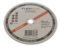 Отрезной круг 230х2,5х22,23 мм А30 по металлу прямой Flexione Expert 10001198 FLX0001033 - фото 16703622