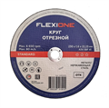 Отрезной круг Standard металл/нержавейка A40 SBF 41, 230x1.6x22.23 мм Flexione 10002418 FLX0001049 - фото 16703734
