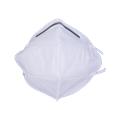 Респиратор KN95 FFP2 без клапана, лепестковый тип 00501455962 - фото 16704007