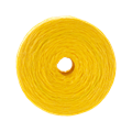 Шпагат полипропиленовый желтый 1600 текс, 1000 г 00010004306 - фото 16704024