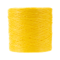 Шпагат полипропиленовый желтый 1600 текс, 1000 г 00010004306 - фото 16704025