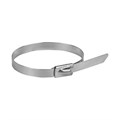 Хомут AISI 304 4.6х150 нерж. сталь FlexLock (уп.10шт) PROxima EKF plc-fl-tss-304-4.6x150-r 1415052 - фото 16704217