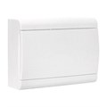 Щит ЩРН-П-12 IP41 бел. дверца (пром. упак.) Basic EKF pb-n-12w-bas 1372939 - фото 16704222