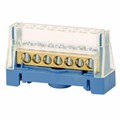 Колодка клеммная поликарбонат 11х5.3мм 1p син. DKC 5011N 146706 - фото 16704249
