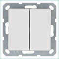Переключатель перекрестный 1-кл. 10А IP20 механизм бел. глянцевый Jasmart G3013W 1944985 - фото 16704288