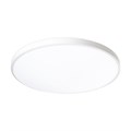 Светильник светодиодный декоративный PPB OPAL 36Вт 4000К WH d300X55 IP20 настенно-потолочный бытовой JazzWay 5060845 1897486 - фото 16704300