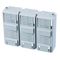 Крышка выводов малая защитная TCV23-M8 для NM8N-400/630 3п (R) CHINT 269690 1610772 - фото 16704317