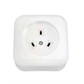 Розетка 1-м ОП 32А IP20 бел. Bylectrica РА32-002 420911 - фото 16704350