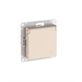 Розетка AtlasDesign 16А IP20 с заземл. защ. шторки с крышкой быстрозажим. клем. механизм беж. SE ATN000246S 1948494 - фото 16704389