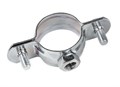 Хомут стальной 1дюйм (38-43мм) без уплотнителя EKF hs2100 1337456 - фото 16704569