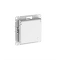 Розетка AtlasDesign 16А IP20 с заземл. защ. шторки с крышкой быстрозажим. клем. механизм бел. SE ATN000146S 1948495 - фото 16704639