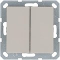 Выключатель 2-кл. 10А IP20 механизм тауп Jasmart G3023T 1944933 - фото 16704648