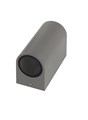 Светильник PDL-R 72150 GU10-2 GU10 IP65 230В фасадный GR JazzWay 5039995 1615878 - фото 16704686