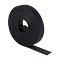 Хомут-липучка 16мм черн. (5м/ролл) PROxima EKF hlft-1-b 1501296 - фото 16704694