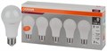Лампа светодиодная LED Value LVCLA125 15SW/840 15Вт грушевидная матовая E27 230В 2х5 RU (уп.5шт) OSRAM 4058075577831 1459887 - фото 16704696