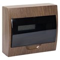 Щит ЩРН-П-10 IP41 темное дерево PROxima EKF pb40-n-10-dark 1208037 - фото 16704723