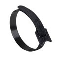 Хомут-липучка 14х310мм черн. (уп.20шт) PROxima EKF hlct-3-b 1501292 - фото 16704786