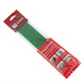 Хомут гибкий многоразовый зел. FlexSTRAP (уп.20шт) PROxima EKF plc-fs-gr 1299773 - фото 16704791