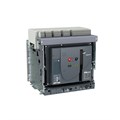 Выключатель автоматический 3п 1000А 50кА EasyPact MVS электрон. расцеп. ET6G выкатн. ручн. привод SchE MVS10N3MW6L 1103782 - фото 16704804