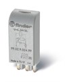 Модуль защиты шунтирующее соединение 110...240В AC FINDER 9902823007 1301487 - фото 16704917