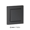 Выключатель 1-кл. AtlasDesign Smart 10А (сх. 1) L+N с подсветкой Zigbee механизм карбон SE ATN001013Z 1955212 - фото 16704962