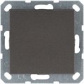 Переключатель проходной 1-кл. 10А IP20 механизм мокко Jasmart G3012Z 1944998 - фото 16704983