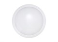 Светильник светодиодный WP 25 C 20W OP 940 D300 EL WH 300х300х93мм 20Вт 4000К IP65 пылевлагозащ. ЖКХ с БАП 1.5ч бел. Русский Свет 15072523333 1922744 - фото 16705240