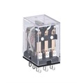 Реле промежуточное JZX-22F(D) 4 конт. с инд. LED 3А 24В AC CHINT 285375 1611637 - фото 16705321