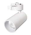 Светильник светодиодный трековый PTR 0708 8Вт 4000К IP40 24град. WH бел. Pro JazzWay 5022171 1295456 - фото 16705325