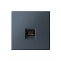 Розетка компьютерная ArtGallery RJ45 кат.5E механизм грифель SE GAL000783 1873200 - фото 16705349