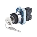 Переключатель NP2-BG41 2 положения возвратом 1НО IP40 (R) CHINT 573987 1712286 - фото 16705426