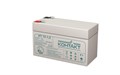 Аккумулятор КОНТАКТ КТ 12-1,2 KNT0001006 - фото 16705869