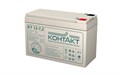 Аккумулятор КОНТАКТ КТ 12-7,2 KNT0001010 - фото 16705893