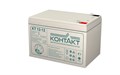 Аккумулятор КОНТАКТ КТ 12-12 KNT0001011 - фото 16705899
